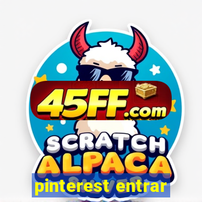 pinterest entrar